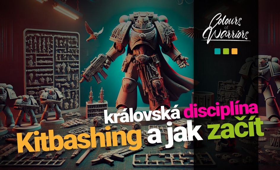 Kitbashing blog